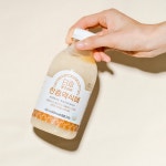 한증막식혜 500ml 12병 세트 (w/ KCL인증받은 안전한 보냉백) : 일산황토마루한증막