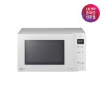 LG전자 스마트인버터 전자레인지 가정용 화이트 23L : LG전자인증점 대명유통