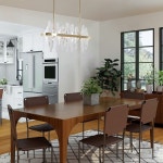 LED 르비아 인테리어조명40W/50W : 비츠