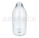 PET500ml투명원추용기/FR0150545T32_112개/1박스 : 아크팩