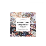제니하우스 염색약 살롱코드 오리진 헤어컬러 모카 와인 다크 브라운 x 4 : SKINABLE