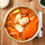 [마이셰프]바다양푼이동태탕 시원 칼칼 꽃게탕 : 마이셰프
