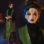 [예약]S-013 검은신화 오공 1/6 거미요괴 : 랜드로