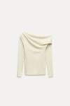 ZARA 자라 소프트 인터록 미디 스커트 & 상의 0264/323 0264322 : MO AND CO
