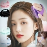 두피 샴푸 잇백잇슈 퀄리티 I L 트렌디 여자 브러쉬 여성일상고 마사지 심플 : 마스터원