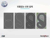 알씨카 카 미니 서킷 레인 트랙 경주 도로 스피드,1.5x2.4 컴파운드 연습코스 : 에스에이치글로벌 5409