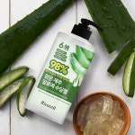 리코셀 저자극 맑은 제주 알로에 98% 수딩젤 진정+수분 케어 1000ml, 1개 : 리코셀 RICOCELL