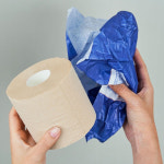 [집들이 추천] 삼정펄프 그루 무표백 화장지 굿리즌 선물세트 (6롤) : 삼정펄프