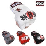 골든 슈퍼백 킥복싱 글러브 링사이드 핸드 거즈 여성 히터 복싱 MMA 핸드랩 블랙 M 화이트 현물 : 믿음으로사는세상