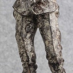 판다스토어 기타 연주 조각상 전시용품 조형물 소품인형 소품 장식인형 : Da판다몰