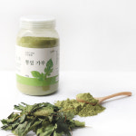 국산 뽕잎 가루 분말 500g : 동의한재 허브마켓 주식회사