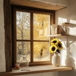 [동영상지원]new해바라기 페이퍼플라워DIY 종이꽃 만들기 키트 : 에바크래프트샵