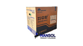 조광페인트 분체도료 1KG ( 박스 ) : 페인트 살래