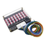 전체 그룹 밸런서 활성 리튬 Lipo 배터리 이퀄라이저 에너지 캐패시터 BMS 보드 쉘  8S 5A : 한라산인터네셔널19