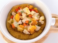 댕댕 피자 : 쿠키네 멍 키친