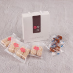 법인밥꽃한과 - 동구 팔공로 129-6 | [대구밥꽃한과] 유과,유과+약과,약과 답례품 : 내 입에 피어나는 밥꽃한과
