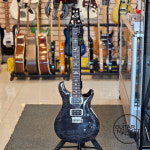 피알에스 PRS SE 2025 Custom 24 Limited -gray black 셋팅영상제공 : 기타마켓