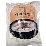 궁키친 이상민 돼지국밥 10팩 (오직 국밥만) : 엘로컴