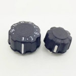 볼륨 및 채널 노브 PD406 10 쌍 : 유진무역