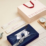 [보자기포장포함] 조은나래 도라지정과 700g 상견례 설 추석 명절 선물 세트 콩고물 한과세트 : 조은나래.