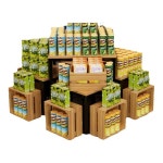 상품 80 진열대 선반 매대 판촉 의류매장 홍보 대리석 양방향 업소용 슈퍼마켓 디피 : 연영상사