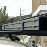 트랩오버랜드 가로바 사이드 레일 샤워텐트 워터탱크 브라켓 : 캠핑리버