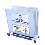 친환경 우산 빗물 제거기 레인드롭탭-2 대형 특수매트 털이기 빗물제거 : ATC쇼핑