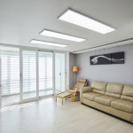 1200x200 솔라루체 더엣지 플러스 50W 고효율 친환경인증 국산 LED 주방등 엣지등 : 블루앤 공식판매