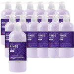 LG 드봉 차밍 린스 730ml x12개 1박스 업소용 대용량 미용실 헬스장 사우나 호텔 모텔 : 모두의온샘