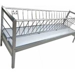 축사 먹이통 염소 농장 지푸라기 먹이 사료통 배식 : 신속정확배송대행