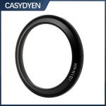 LN-N101 금속 렌즈 후드 교체 Nikon 1 10mm f2.8 : 유진종합상사스토어