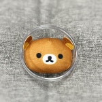 리락쿠마 모둠 콜렉션 가챠 캡슐토이 파우치 에코백 키링 5종 : 야마코 상사