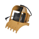 1594 모델 금속 1593 HUINA 액세서리 1580 1550 RC 1592 굴삭기 : 이제이원 네트워크