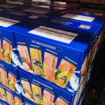 블루몽키 스파클링 구아바 패션후루츠 파파야 리치 주스 330ml 16입 : 제이디오리진