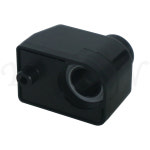 Homag 기계용 오리지널 4022030201 표시기, TYP DA02-06-1.00-2-I, D = 10H7 A, 4-022-03-0201, 예비 부품, 1PC : 오모아유통