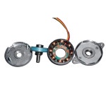 2 도 상 스텝퍼 각도 얇은 원형 4 0 모터 초정밀 9 36 와이어 : 이제이투 네트워크