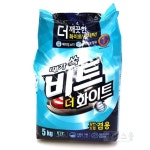 엠에스몰 더 화이트 5kg 리필 홈드라이세제 드라이세제 : 엠에스종합몰