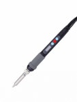 전기 자동차 납땜 24V 납땜기 재작업 악어 전자 DC12V 낮은 1 60W 온도조절 인두 중/유로 220V : 잇템꿀템ss