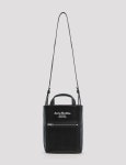 아크네 스튜디오 베이커백 아웃 S 스몰 토드크로스백 블랙 C10068 BLACK/BLACK : 나빌리오39번지