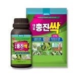 총진싹 입제 1.5kg 백강균 토양살충제 유기농업자재 : 팜트랜드