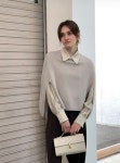 앤유브라운 킨다 모달 셔츠, 베이직 하늘하늘 하객룩 셔츠 : 버터프레즐마켓