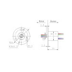 RC 회전 액세서리 1592 업그레이드 HUINA 자동차 무한 엔지니어링 굴삭기 DIY : 이제이원 네트워크