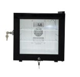 냉장시약장 백신 냉장고 업소 의약품 캐비닛 저장고 소형 실험실 20L 유리도어(이중잠금) : 빅직구