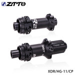 ZTTO R2 로드 바이크 디스크 브레이크, 36T 스타 래칫 허브, 12x142... 24 홀, Maza 초경량 잠금 센터 자전거 스루 액슬 QR : 트렌디구대43