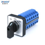 ZHUCO OFF 660V ON 20 상 20A 64X64 SZW26/LW26 : 이제이원 네트워크