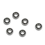 3mm 3x6x2 3x6x2 5 3x7x2 3x7x3 3x8x3 3x8x4 3x9x5 3x10x4 MR63 MR63ZZ 683ZZ MR83ZZ 693 MR93ZZ 603ZZ 623 : flowerhill