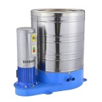세차장 탈수기 탈수통 스텐 차량매트 1.1kw 10kg(220V) 공업용 발판 카펫 : 푸른들상회