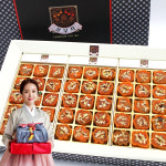 대봉곶감 반건시 호두 영동 곶감 선물세트 (45개입) 총 700g-750g : 프레쉬팡팡