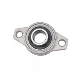 하우징 플랜지 베개 블록 베어링 하우징 KFL08 KFL006 4선 보어 8mm 10mm 12mm 15mm 17mm 20mm 25mm 30mm 35mm 1 : flowerhill