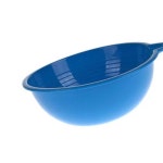 온가지사 대일특바가지 2호 색상랜덤 25x9.5cm 접이식바가지 물바가지 약수터바가지 : 온가지사2